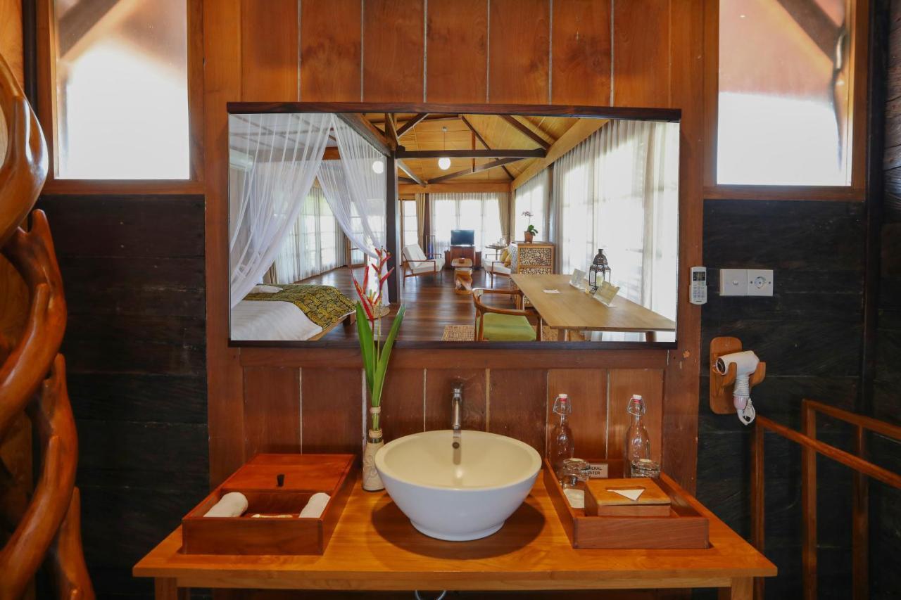 Villa So Long Banyuwangi - Ijen Exterior photo