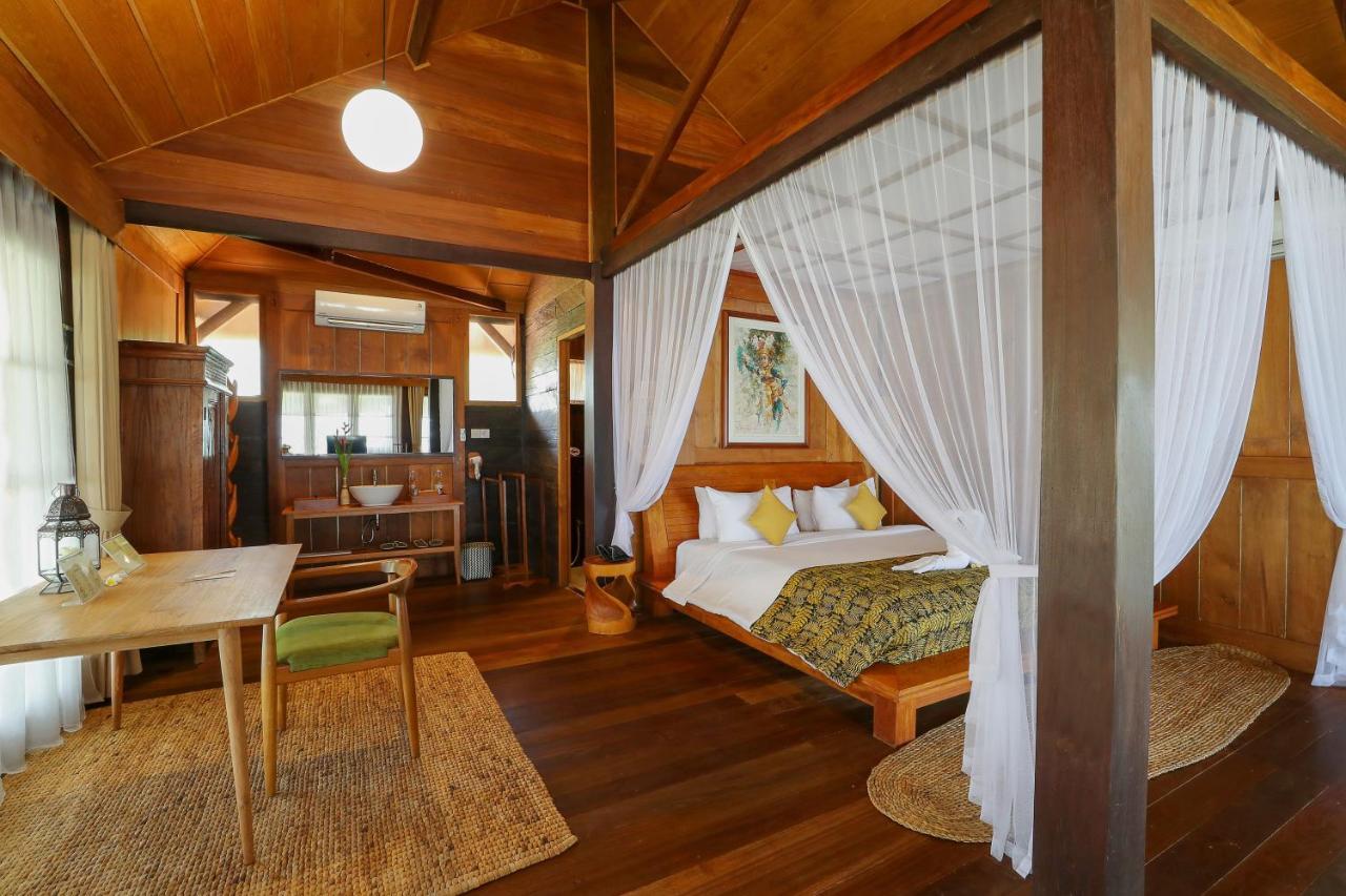 Villa So Long Banyuwangi - Ijen Exterior photo