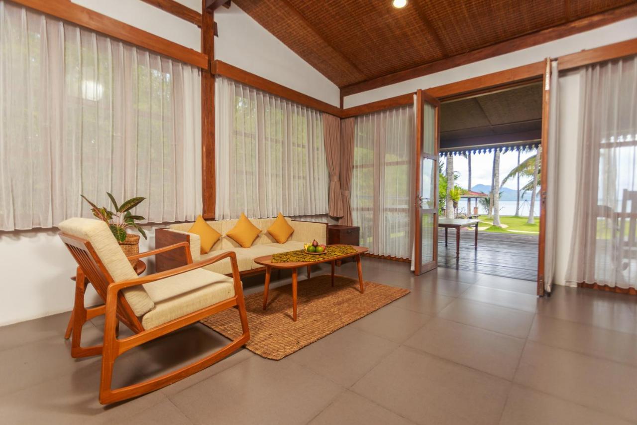 Villa So Long Banyuwangi - Ijen Exterior photo