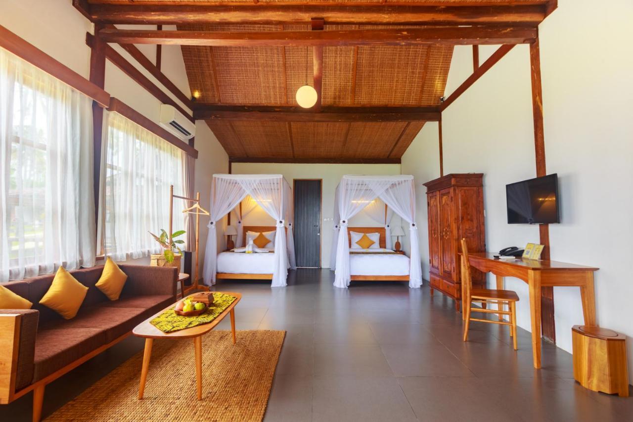 Villa So Long Banyuwangi - Ijen Exterior photo