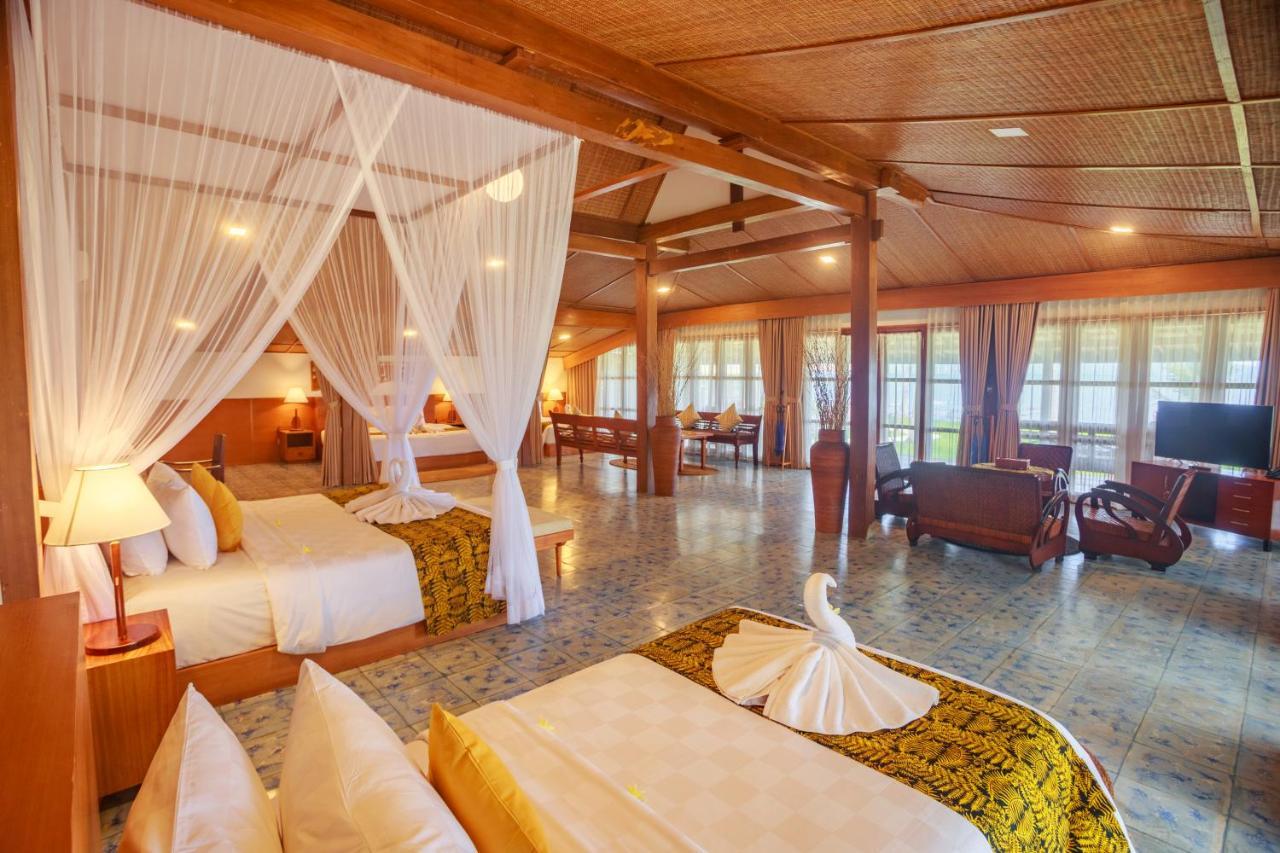 Villa So Long Banyuwangi - Ijen Exterior photo