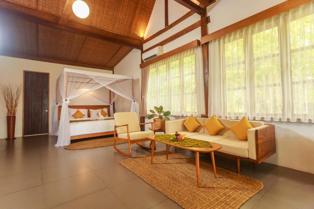 Villa So Long Banyuwangi - Ijen Exterior photo