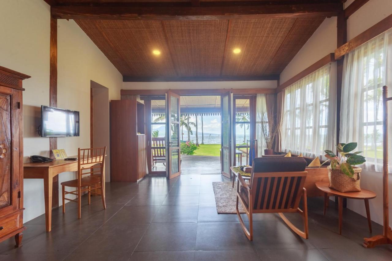 Villa So Long Banyuwangi - Ijen Exterior photo