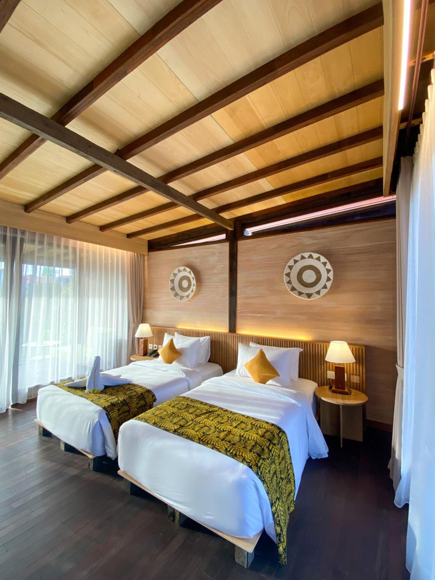 Villa So Long Banyuwangi - Ijen Exterior photo